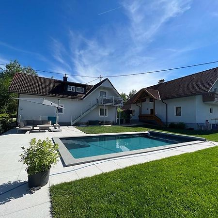 Ferienwohnung Ramsbacher Velden am Woerthersee Ngoại thất bức ảnh