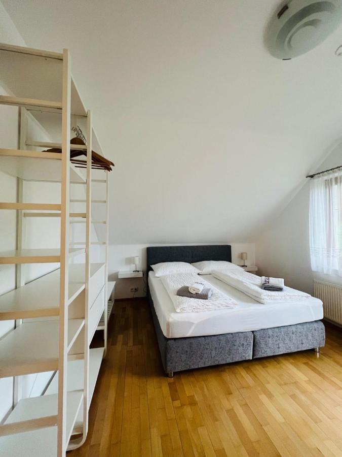 Ferienwohnung Ramsbacher Velden am Woerthersee Ngoại thất bức ảnh
