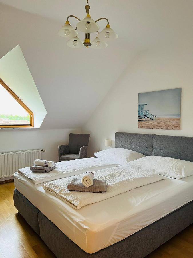 Ferienwohnung Ramsbacher Velden am Woerthersee Ngoại thất bức ảnh